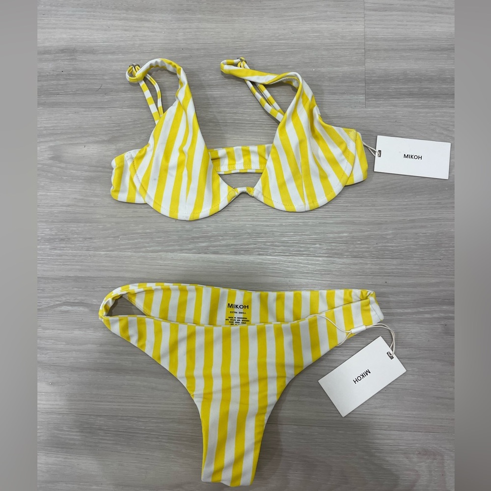 MIKOH bikini☀️